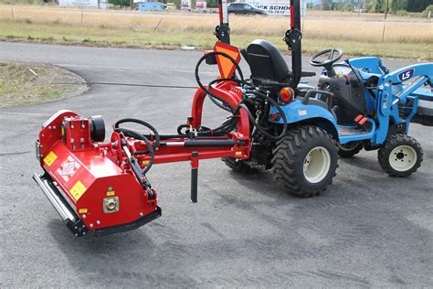 skid steer flail mower australia|skid steer ditch bank mower.